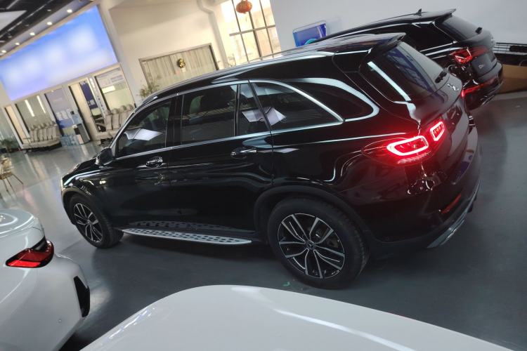 Used Mercedes-Benz GLC 2022 Refreshed GLC 300 L 4MATIC Dynamic Edition