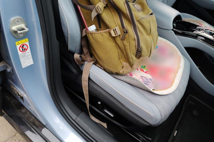 Used BYD Seal 2022 700 km Long-Range Rear-Wheel-Drive Version