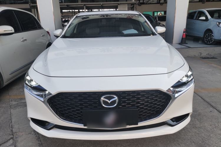 Used Mazda Mazda 3 Axela 2023 2.0L Automatic Zhiya Edition
