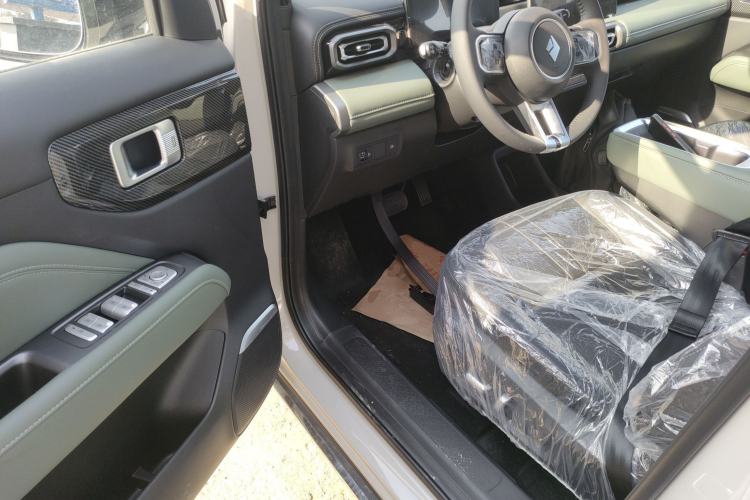 Used Baojun Spark EUV 2026 301km Flagship Edition