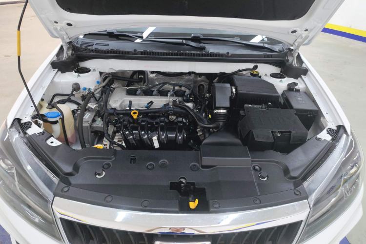 Used Geely Auto Emgrand 2021 UP 1.5L CVT Comfort Model
