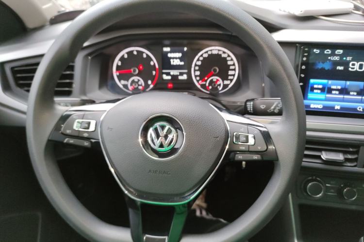 Used Volkswagen Polo 2019 Plus 1.5L Automatic Panoramic Enjoyment Edition
