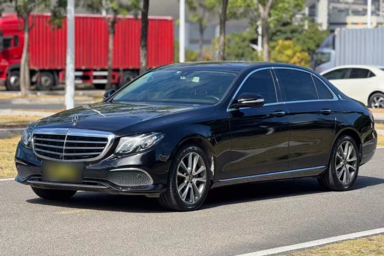 Used Mercedes-Benz E-Class 2019 E 300 L Luxury Model
