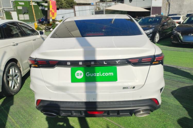 Used Geely Auto Binray 2024 Binrui COOL 1.5T DCT Champion Edition
