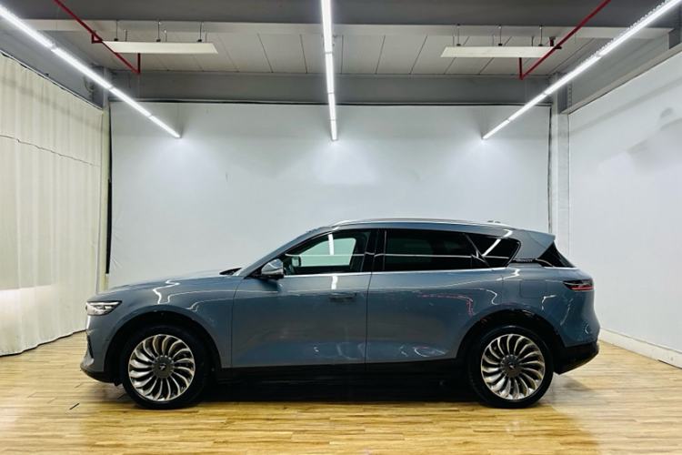 Used VOYAH FREE 2021 Four-Wheel Drive Standard Range-Extended Exclusive Luxury Package
