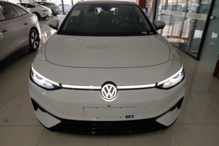 Used Volkswagen ID.7 VIZZION 2024 AIR model