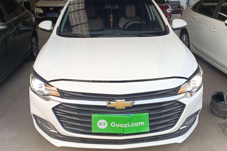 Used Chevrolet Monza 2022 320 Automatic Enjoyment Sunroof Version
