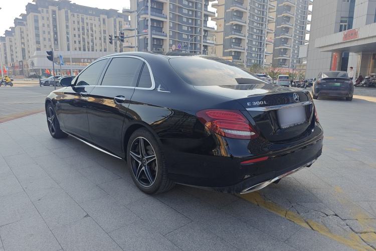 Used Mercedes-Benz E-Class 2020 Restyled E 300 L Sport Exclusive Edition
