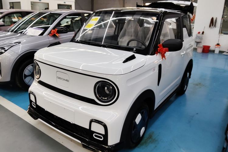 Used Geely Galaxy Panda 2025 210km Panda Kart