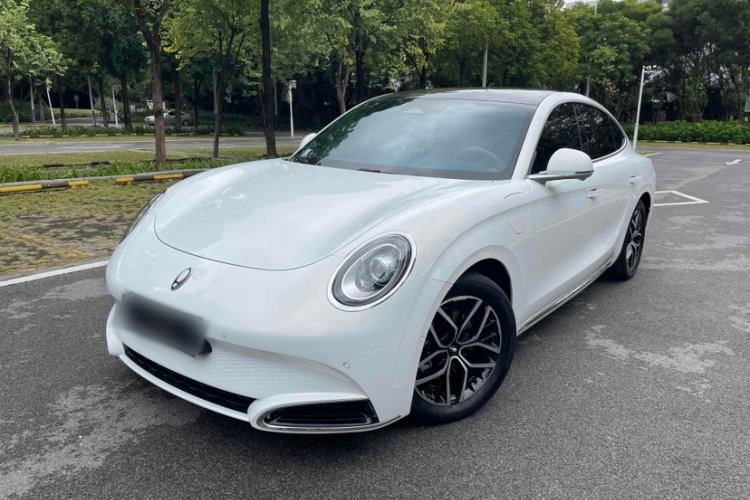 Used ORA Lightning Cat 2022 555 km Luxury Edition
