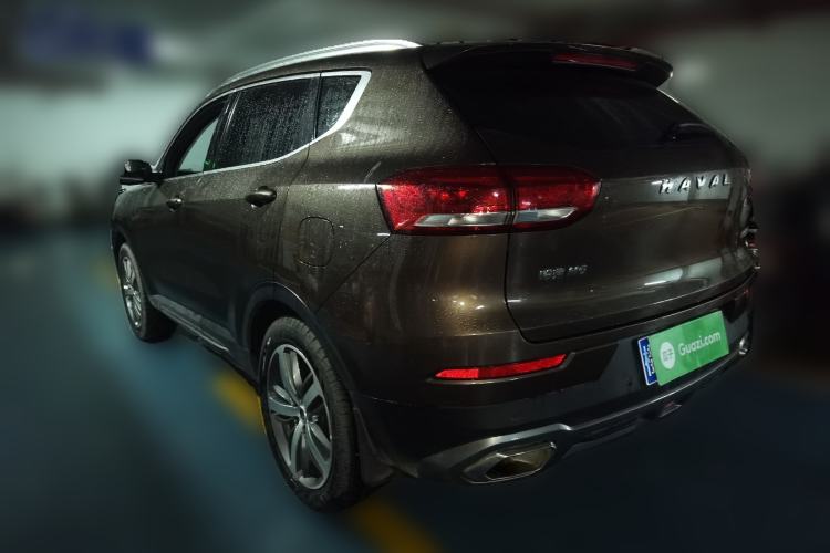 Used Haval H6 2018 Red-Label 1.5T Automatic Luxury Model