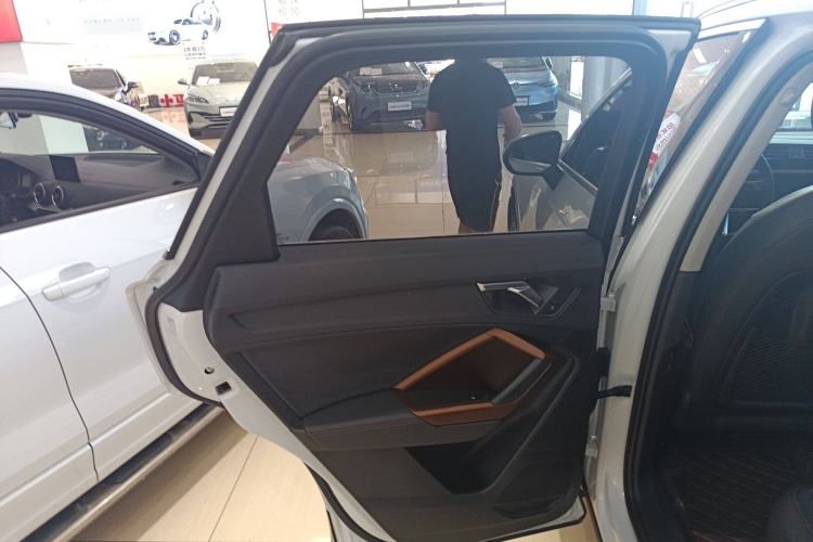 Used Audi Q3 2022 35 TFSI Fashionable and Elegant Model
