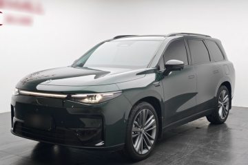 Used Leapmotor C16 2024 Range-Extended 200 Luxury Edition