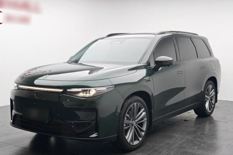 Used Leapmotor C16 2024 Range-Extended 200 Luxury Edition