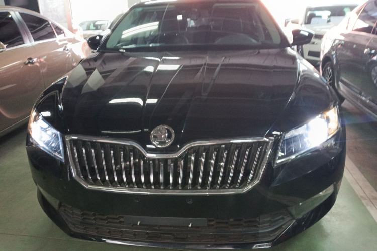 Used Skoda Superb 2016 TSI280 DSG Advanced Edition