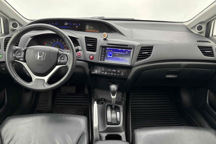 Used Honda Civic 2014 1.8L Automatic Luxury Edition
