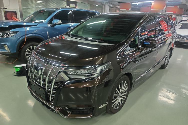 Used Honda Elysion 2024 2.0L eHEV Luxury Edition