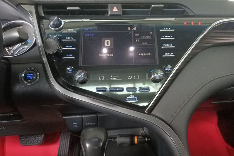 Used Toyota Camry 2018 2.5G Luxury Edition
