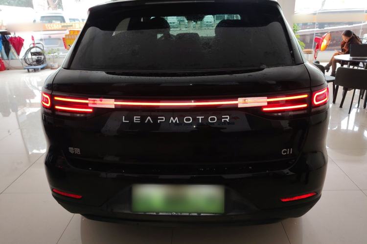 Used Leapmotor C11 2023 Pure Electric 500 Comfort Edition
