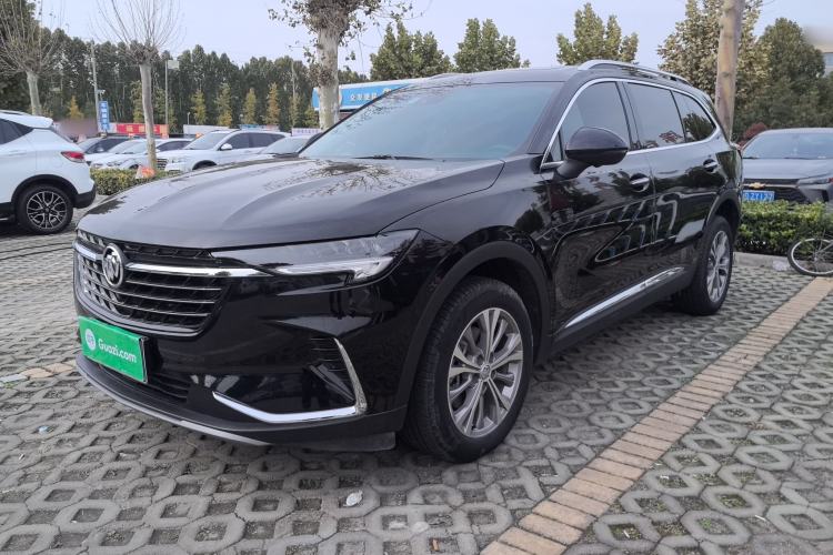 Used Buick Envision 2022 Encore Plus 652T Five-Seat Luxury Model
