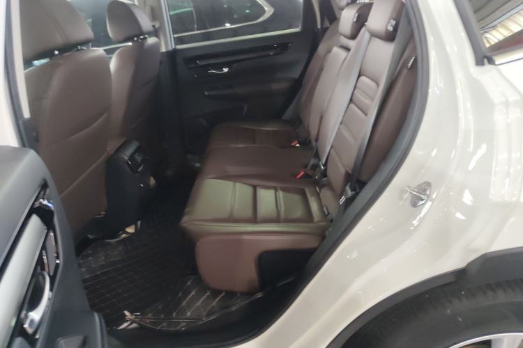 Used Honda CR-V 2023 240TURBO Two-Wheel Drive Deluxe Edition 7 Seats