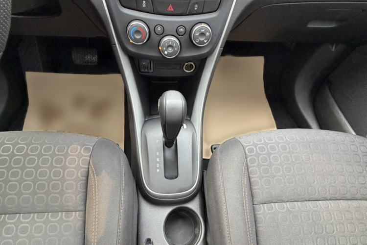 Used Chevrolet Trax 2018 330T Automatic Two-Wheel Drive Elite Model