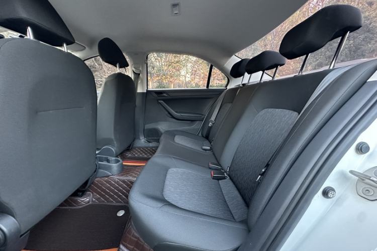 Used Jetta VA3 2021 1.5L Manual Entry-Level Version