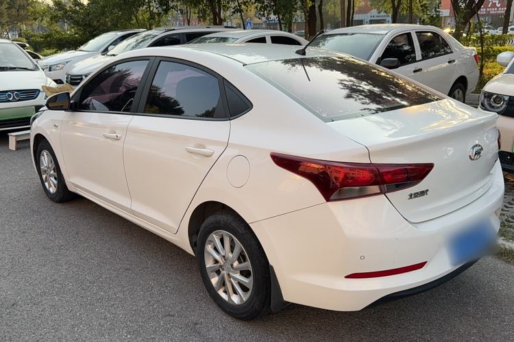 Used Hyundai Verna 2016 1.4L Automatic Cool Edition GLS
