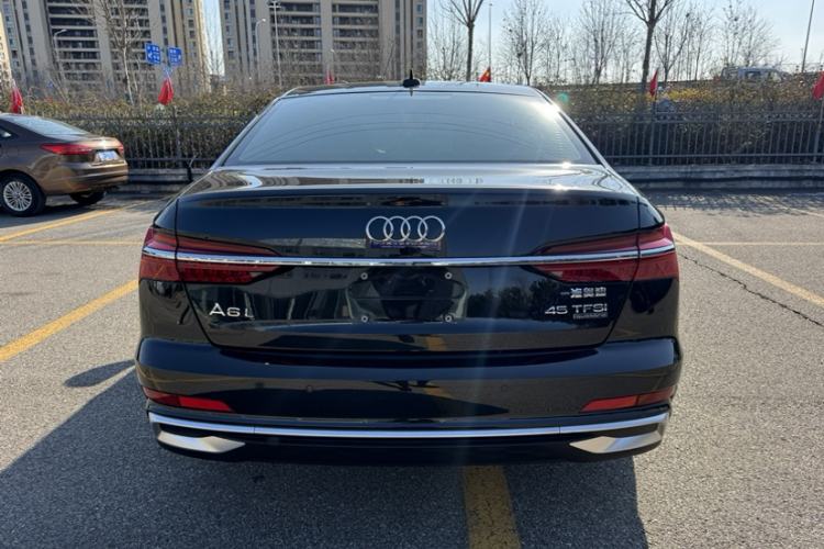 Used Audi A6L 2023 Revised 45 TFSI Prestige Dynamic Edition
