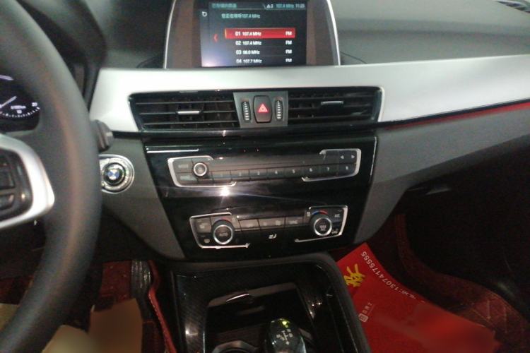 Used BMW X1 2019 sDrive18Li Fashion Model
