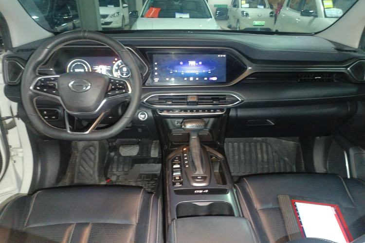 Used GAC Trumpchi GS4 2022 270T Automatic Smart Drive Technology Edition