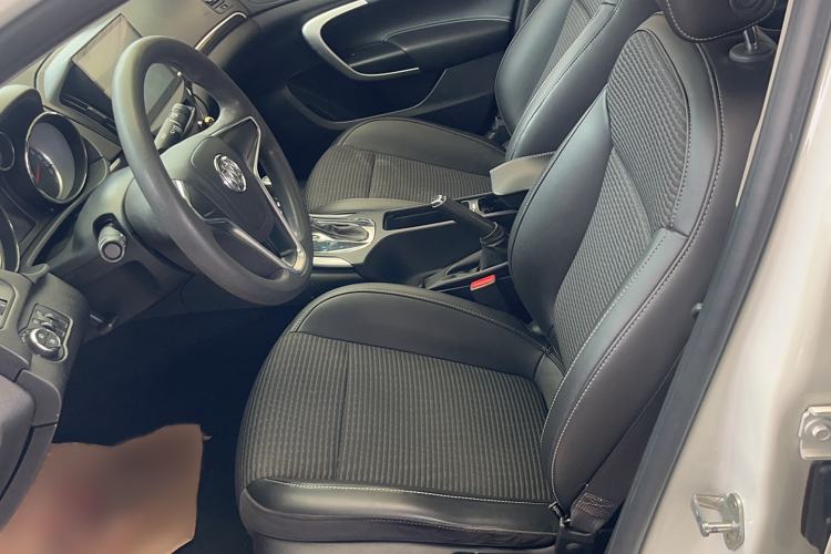 Used Buick Regal 2015 1.6T Leading Technology Model