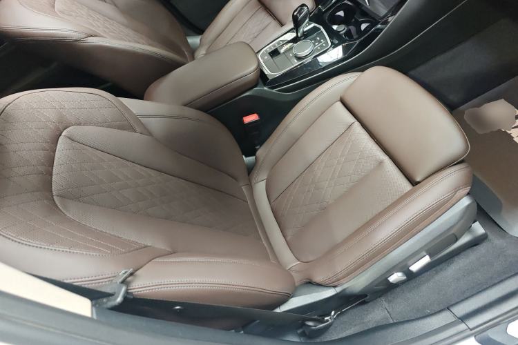 Used BMW X3 2022 xDrive25i M Sport Package
