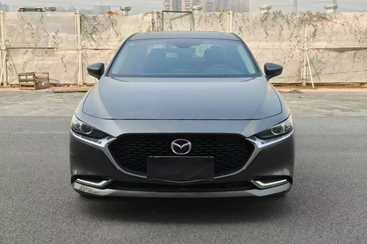 Used Mazda Mazda 3 Axela 2021 2.0L Automatic Zhiya Edition
