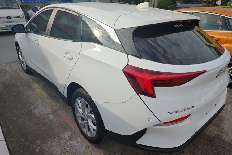 Used Buick Velite 6 2024 430km Comfort Edition
