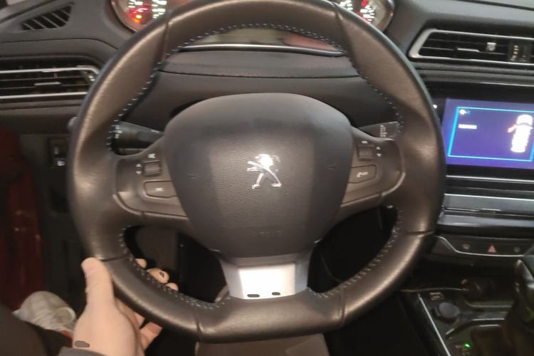 Used Peugeot 308 2016 1.6L Automatic Luxury Edition
