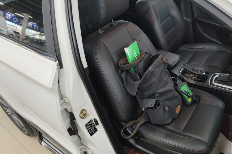 Used Leopaard CS10 2016 2.0T Automatic Luxury Version
