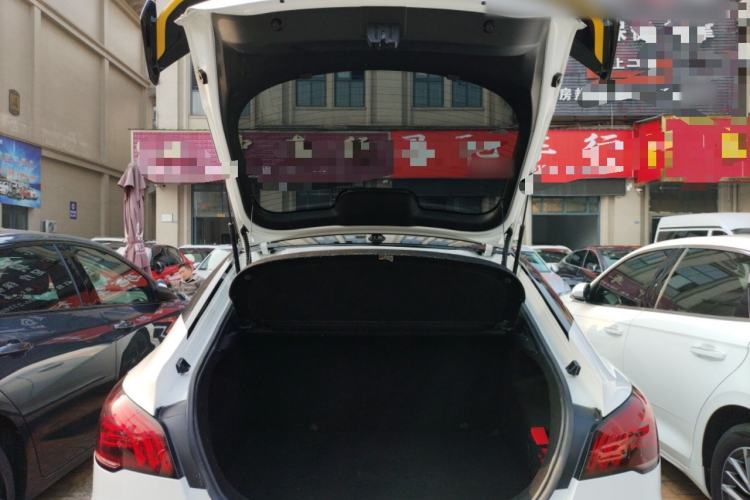 Used MG 6 2021 Pro 1.5T Automatic Trophy Flagship Edition
