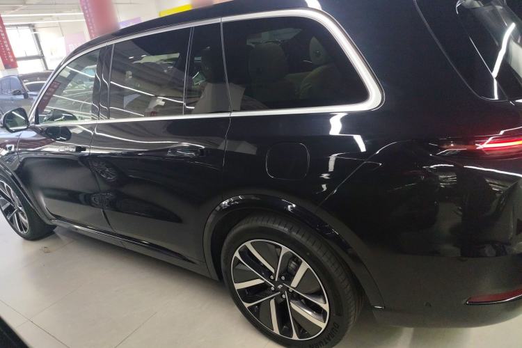Used Li Auto L9 2022 Max model
