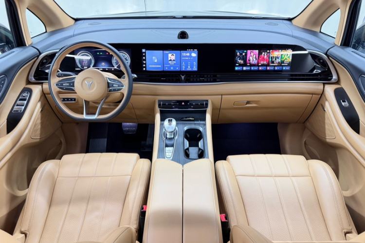 Used VOYAH Dream 2024 PHEV Extended-Range Premium Edition
