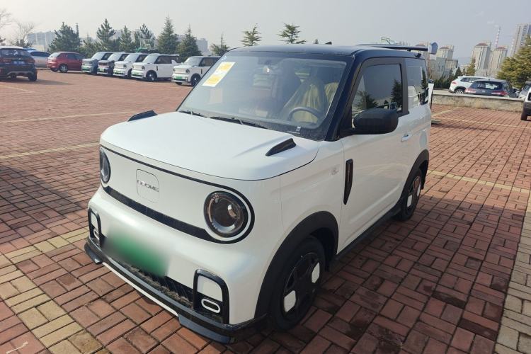 Used Geely Galaxy Panda 2025 210km Panda Kart