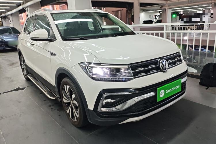 Used Volkswagen T-Cross 2019 280TSI DSG Luxury Edition
