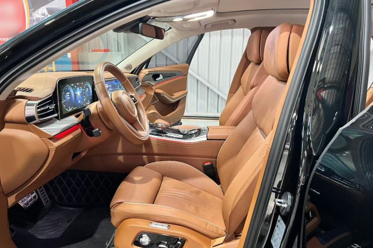 Used Hongqi H9 2020 2.0T Smart Connect Flagship Edition
