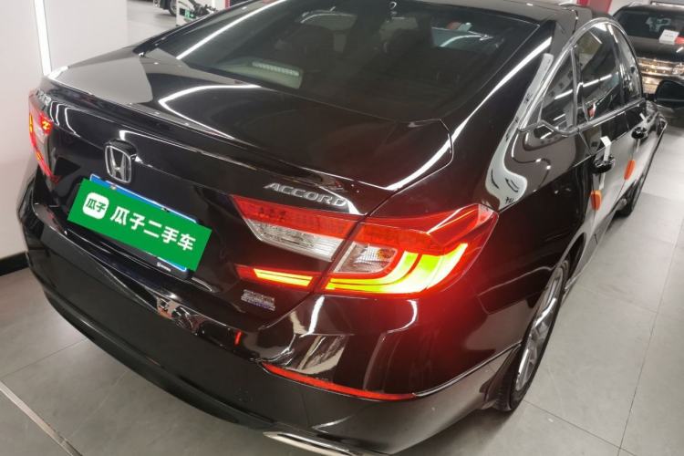 Used Honda Accord 2018 260TURBO Elite Edition China VI