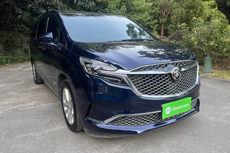 Used Buick GL8 2020 Avenir Avia Four-Seat Luxury Edition