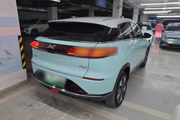 Used XPeng G3 2022 G3i 460N