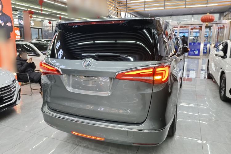 Used Buick GL8 2018 ES 28T Comfort Model China VI Standard
