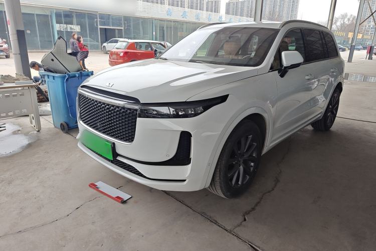 Used Li Auto ONE 2020 Extended-Range 6-Seater Version