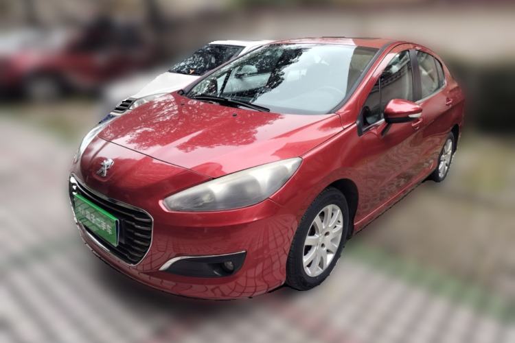 Used Peugeot 308 2013 1.6L Automatic Fashion Model