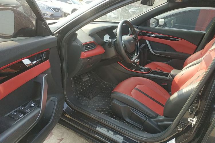 Used Dongfeng Aeolus Yixuan 2021 230T Automatic Zuiying Knight Edition